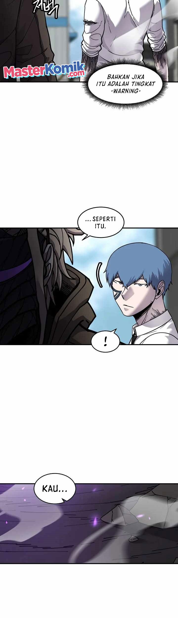 Shaman Chapter 65 Gambar 35