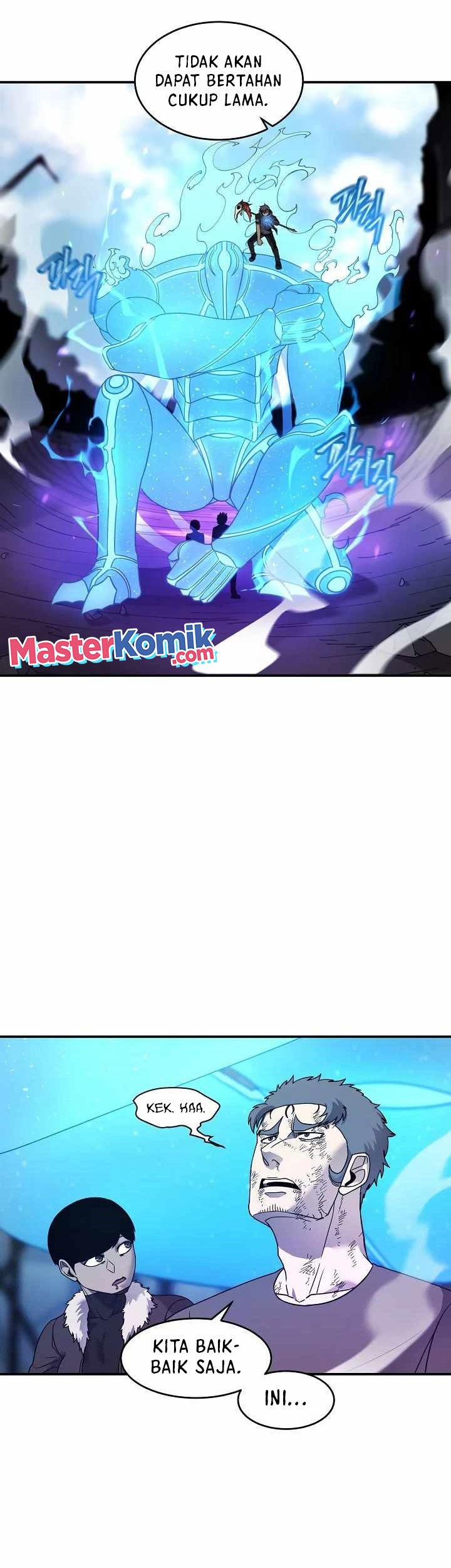 Shaman Chapter 65 Gambar 36