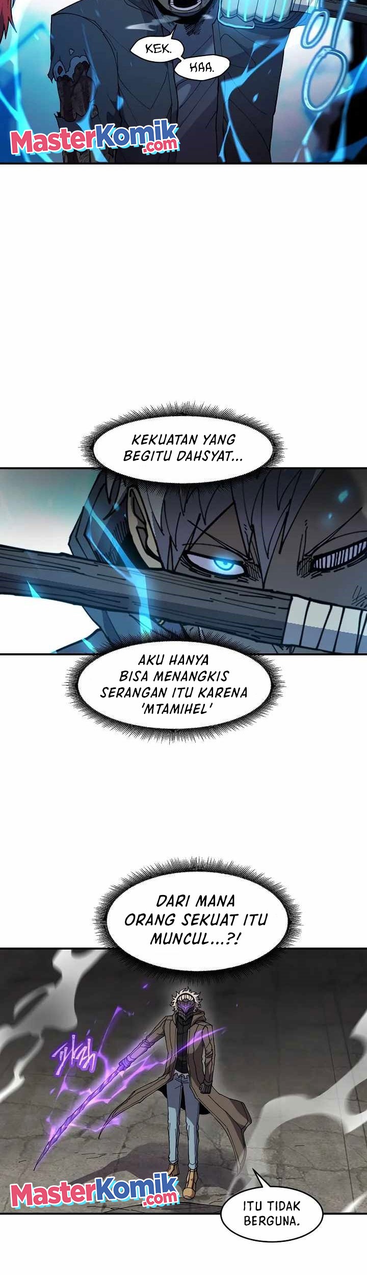 Shaman Chapter 65 Gambar 38