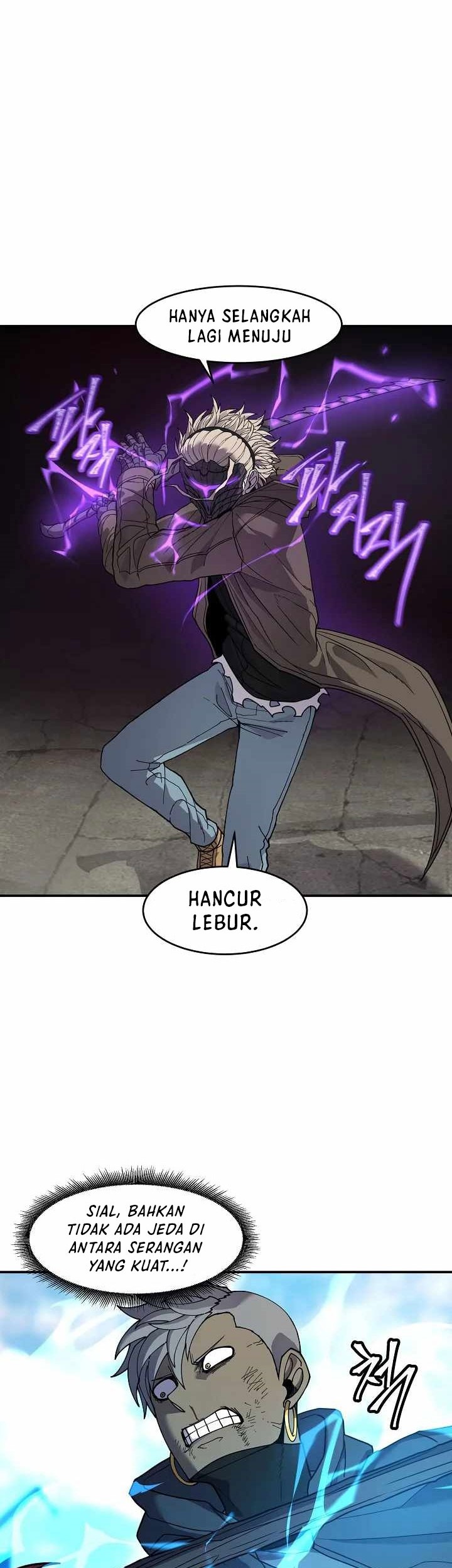 Shaman Chapter 65 Gambar 39