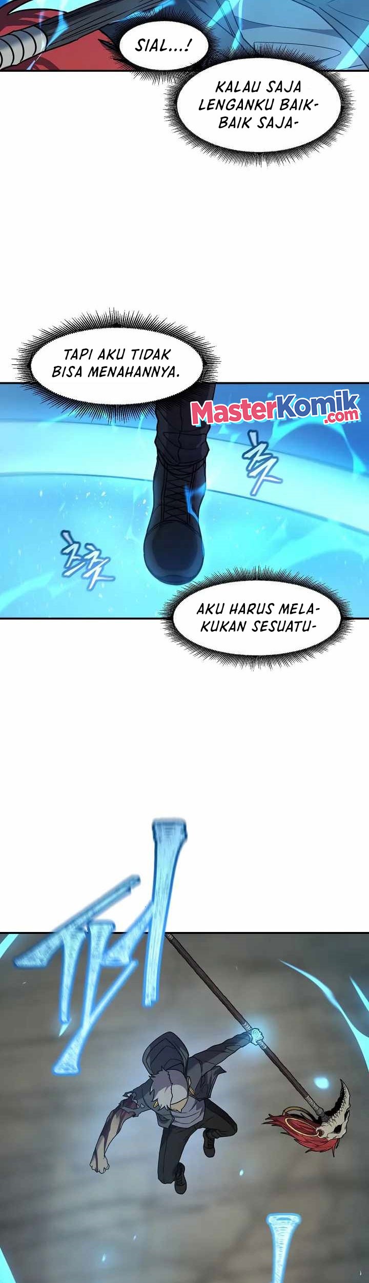 Shaman Chapter 65 Gambar 40