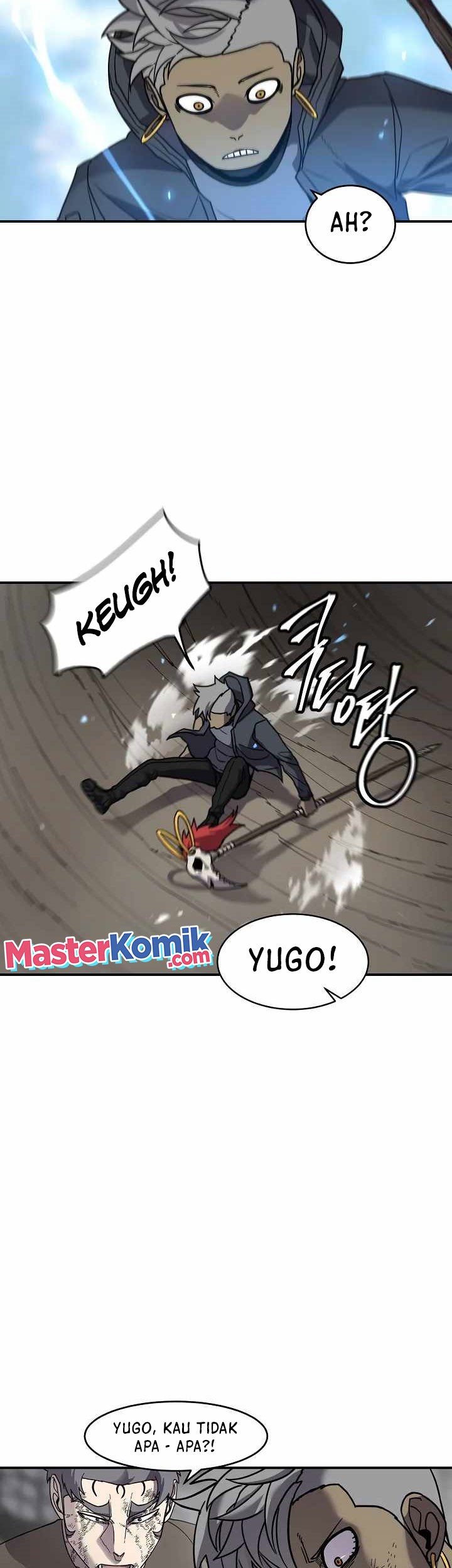 Shaman Chapter 65 Gambar 42