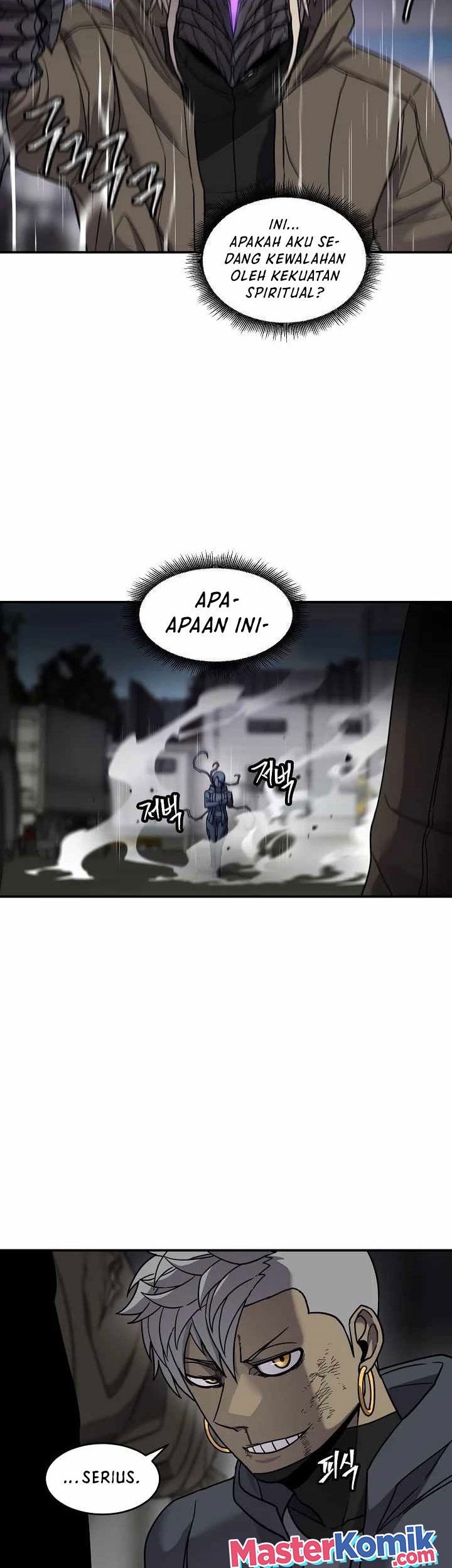 Shaman Chapter 65 Gambar 47