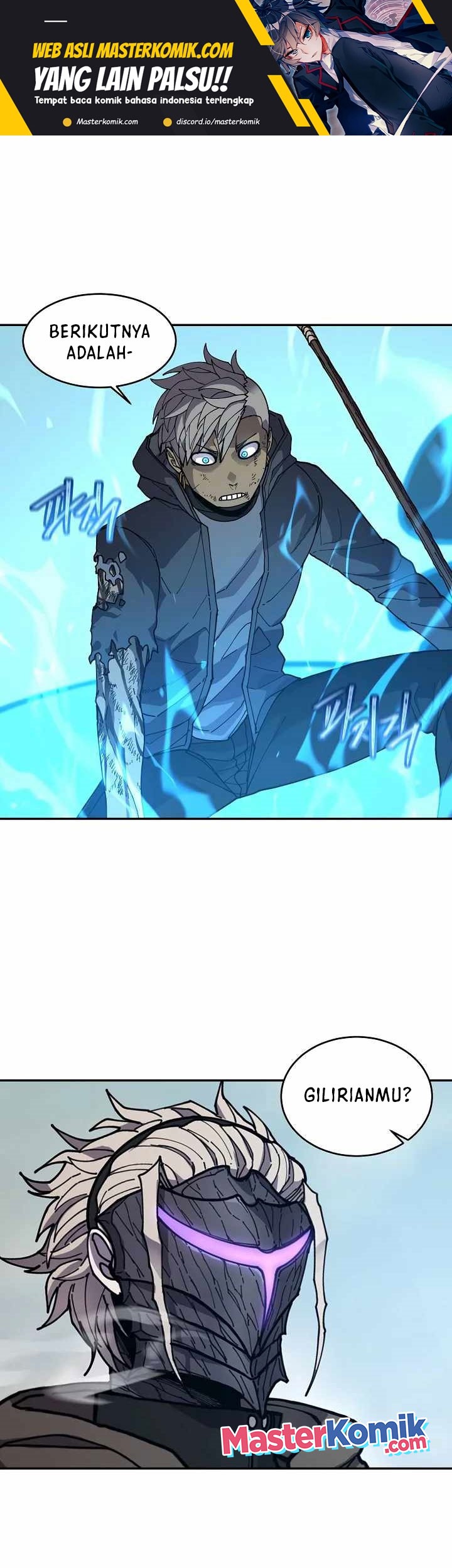 Baca  Shaman Chapter 65 Gambar 2