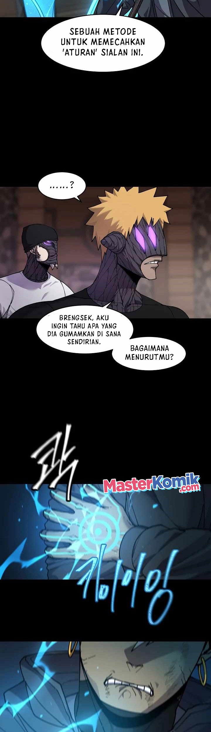 Shaman Chapter 65 Gambar 4