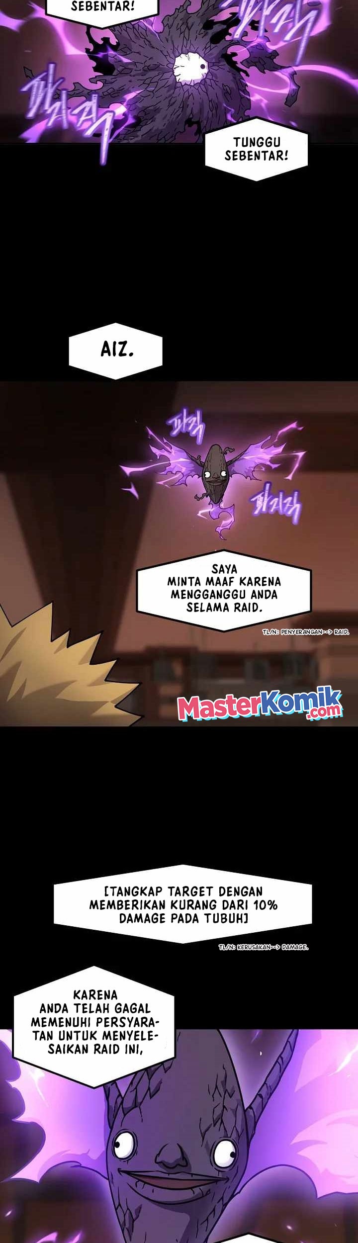 Shaman Chapter 65 Gambar 8