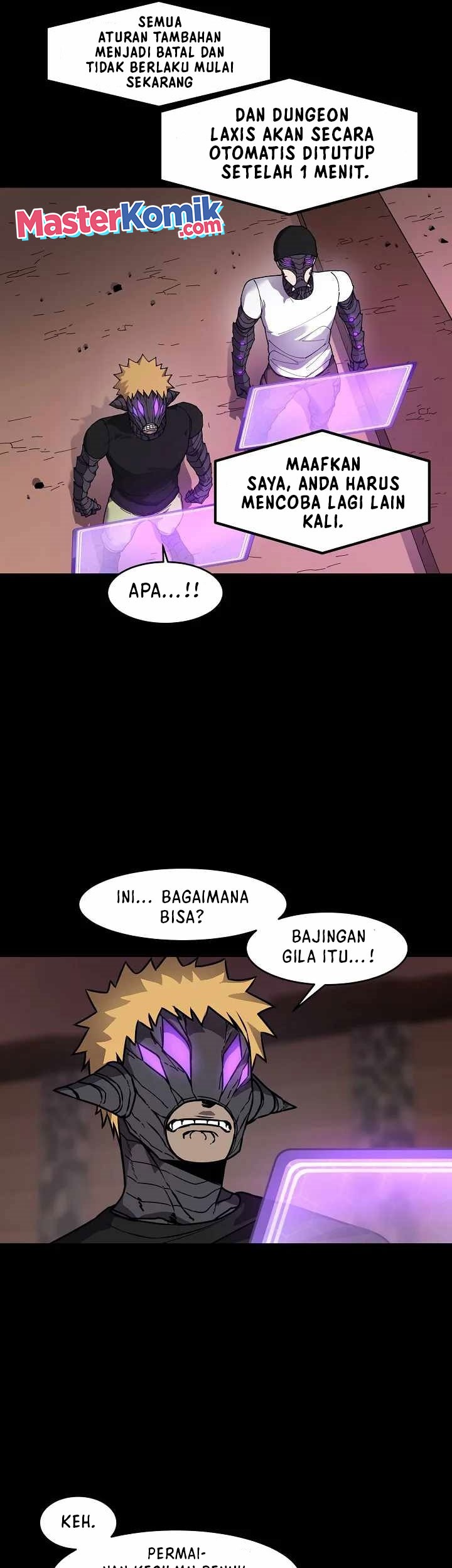 Shaman Chapter 65 Gambar 10