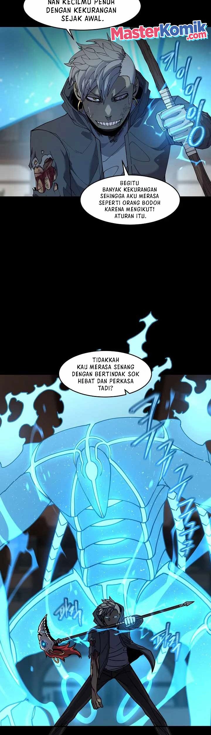 Shaman Chapter 65 Gambar 11