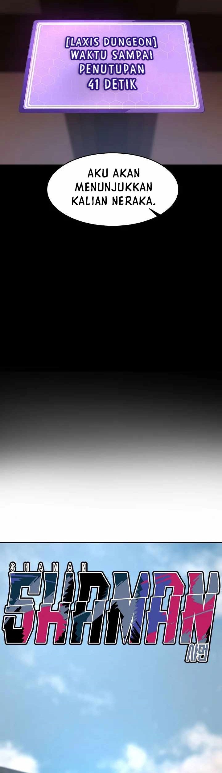 Shaman Chapter 65 Gambar 14