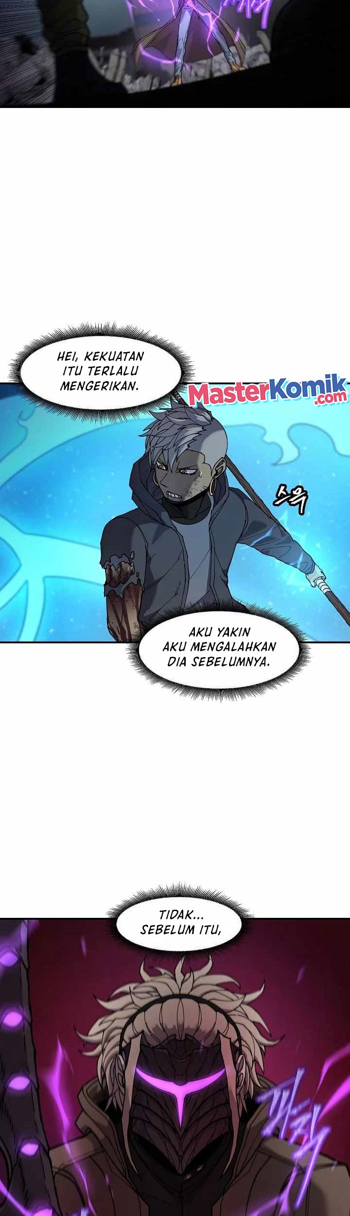 Shaman Chapter 65 Gambar 22