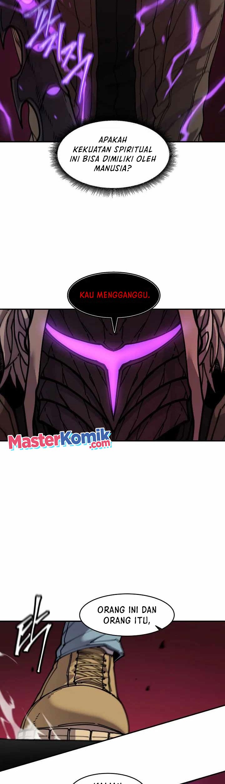 Shaman Chapter 65 Gambar 23