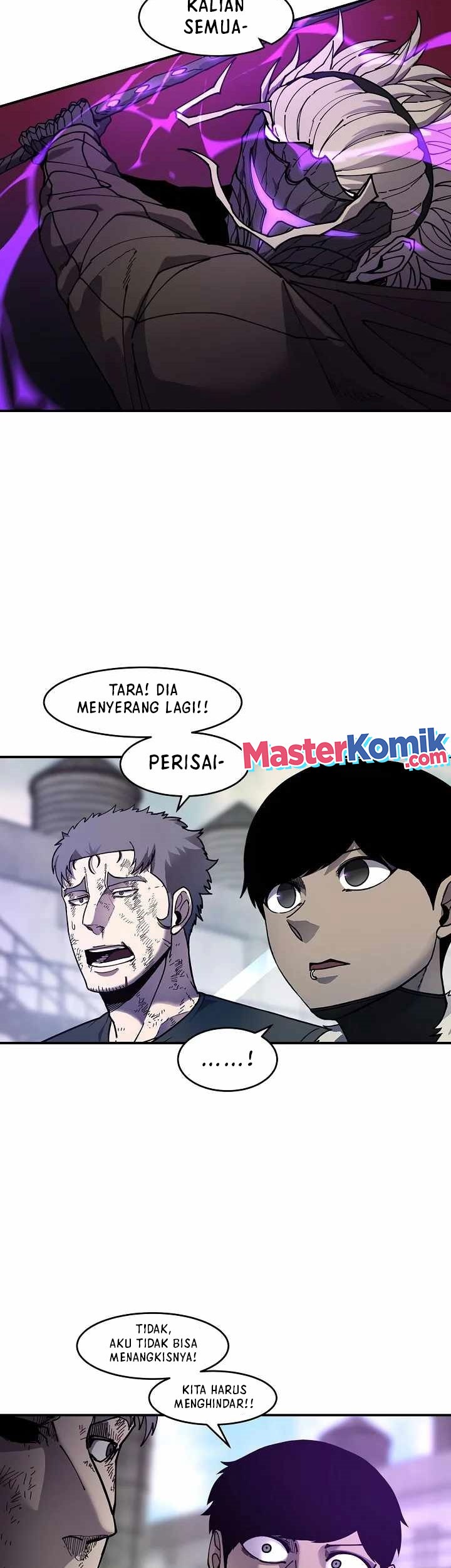 Shaman Chapter 65 Gambar 24