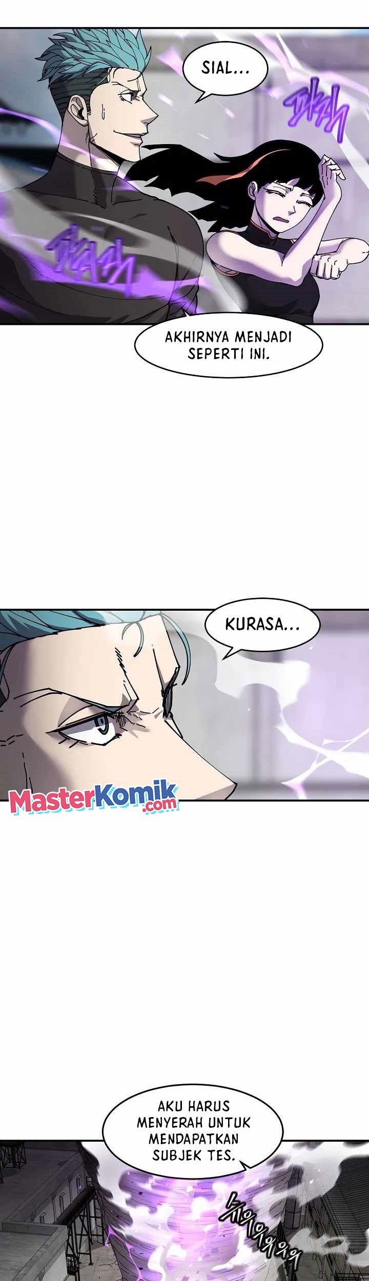 Shaman Chapter 65 Gambar 30