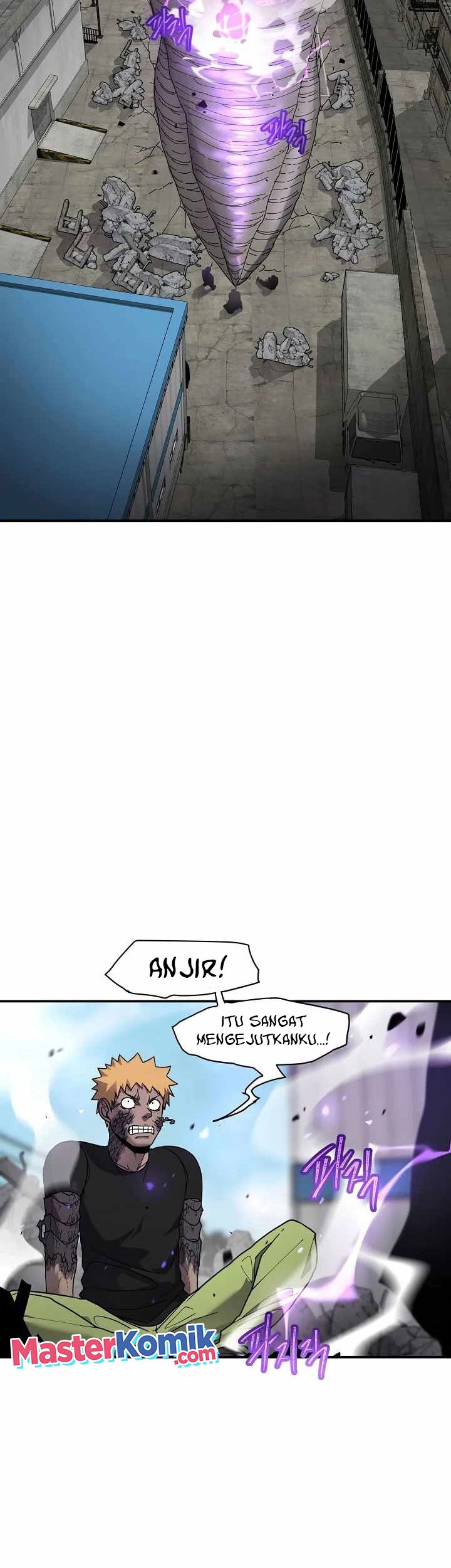 Shaman Chapter 65 Gambar 31