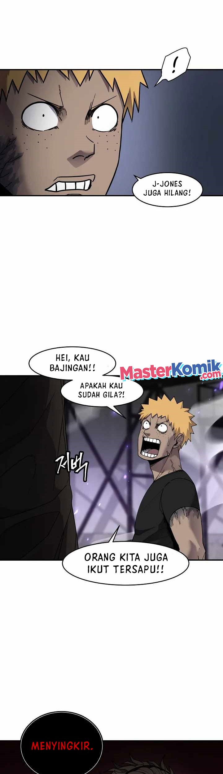 Shaman Chapter 65 Gambar 32