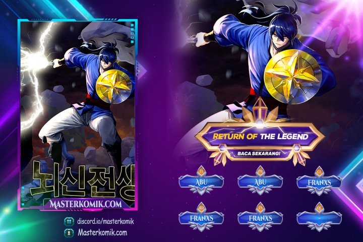 Baca Komik Cerebral Renal Failure Chapter 69 Gambar 1