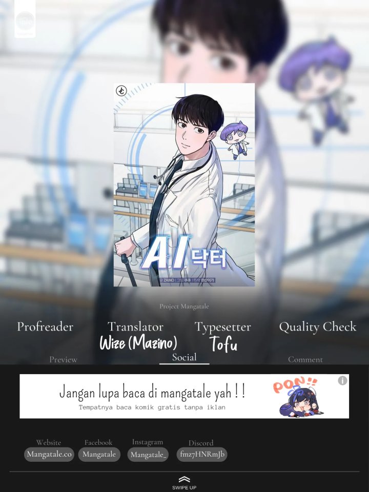 Baca Komik A.I Doctor Chapter 68 Gambar 1