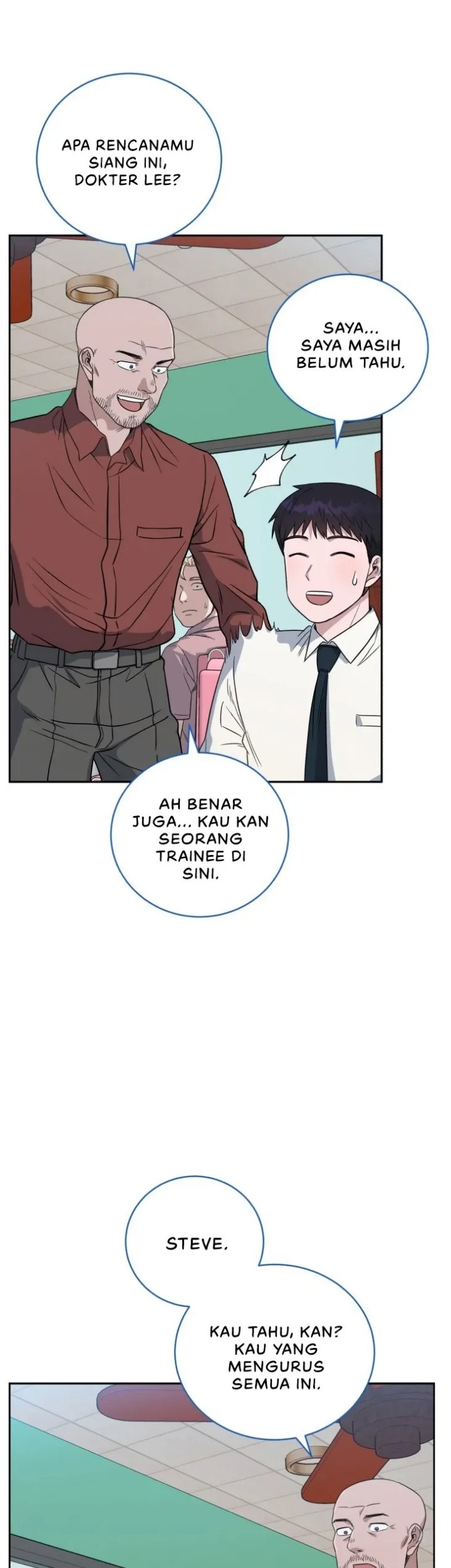 A.I Doctor Chapter 68 Gambar 36