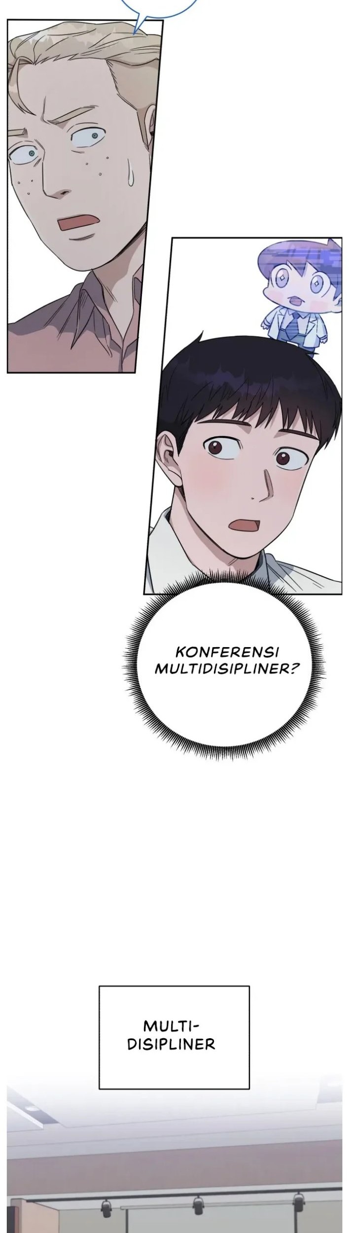 A.I Doctor Chapter 68 Gambar 40