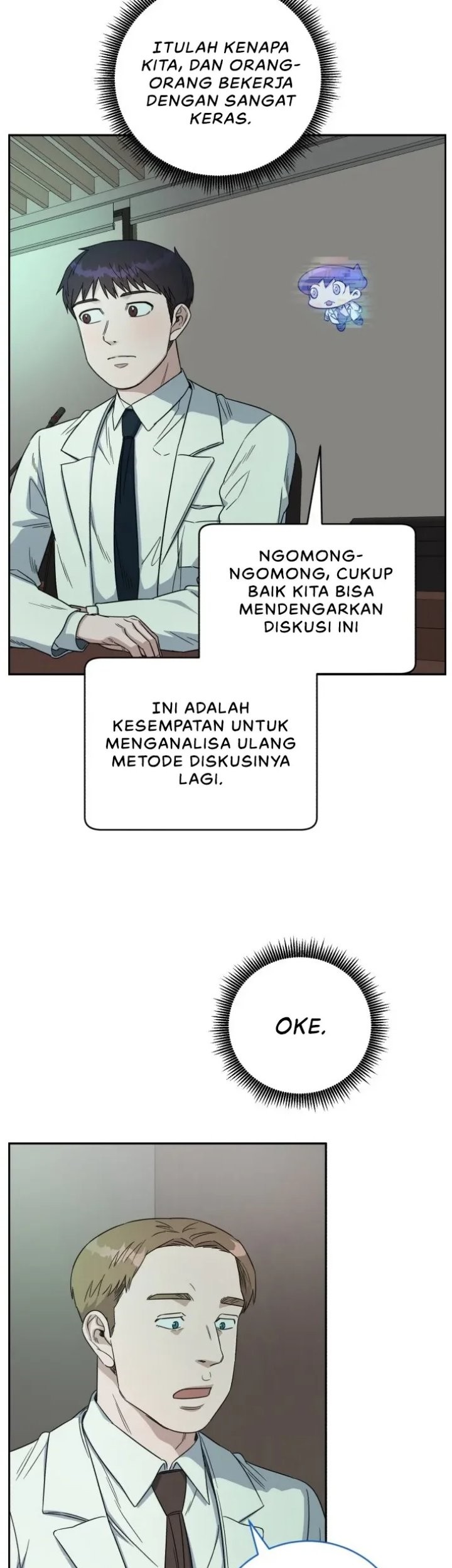 A.I Doctor Chapter 68 Gambar 53