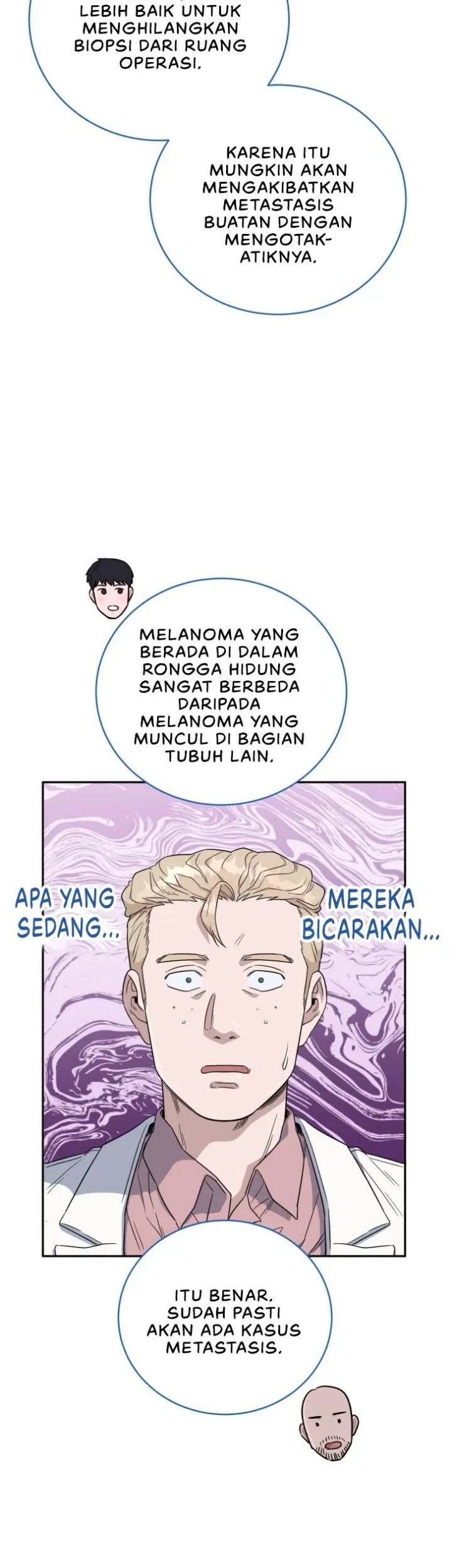 A.I Doctor Chapter 68 Gambar 9