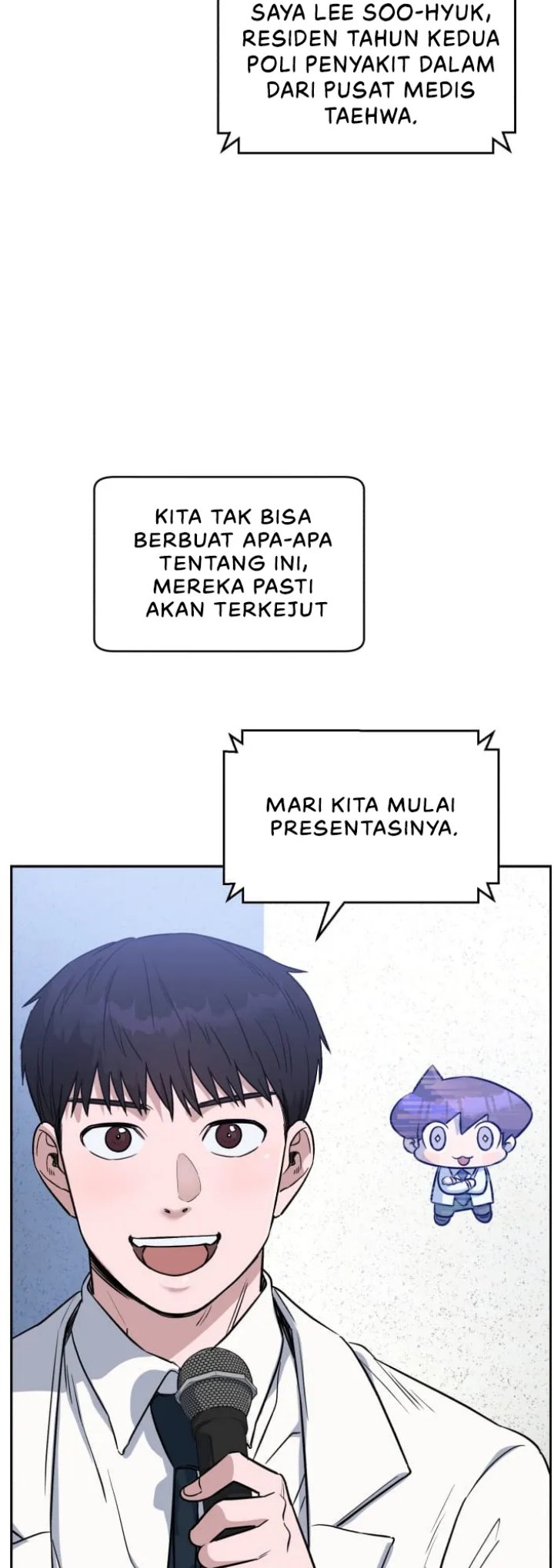 A.I Doctor Chapter 66 Gambar 11