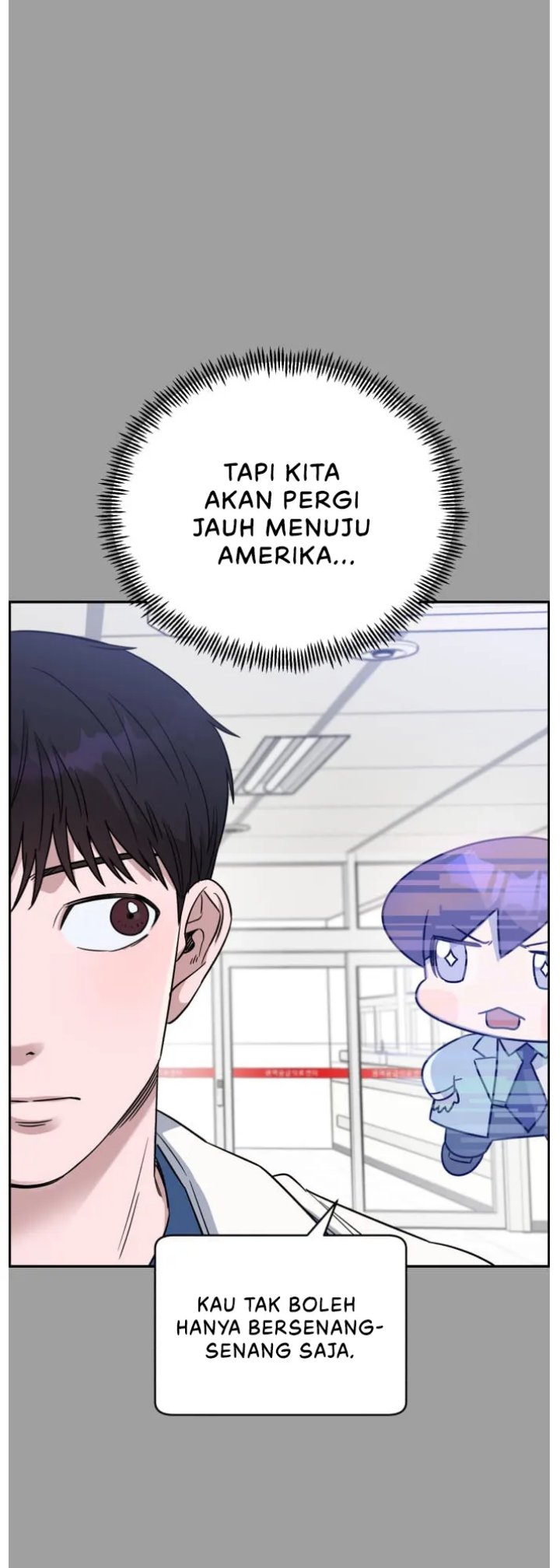 A.I Doctor Chapter 66 Gambar 25
