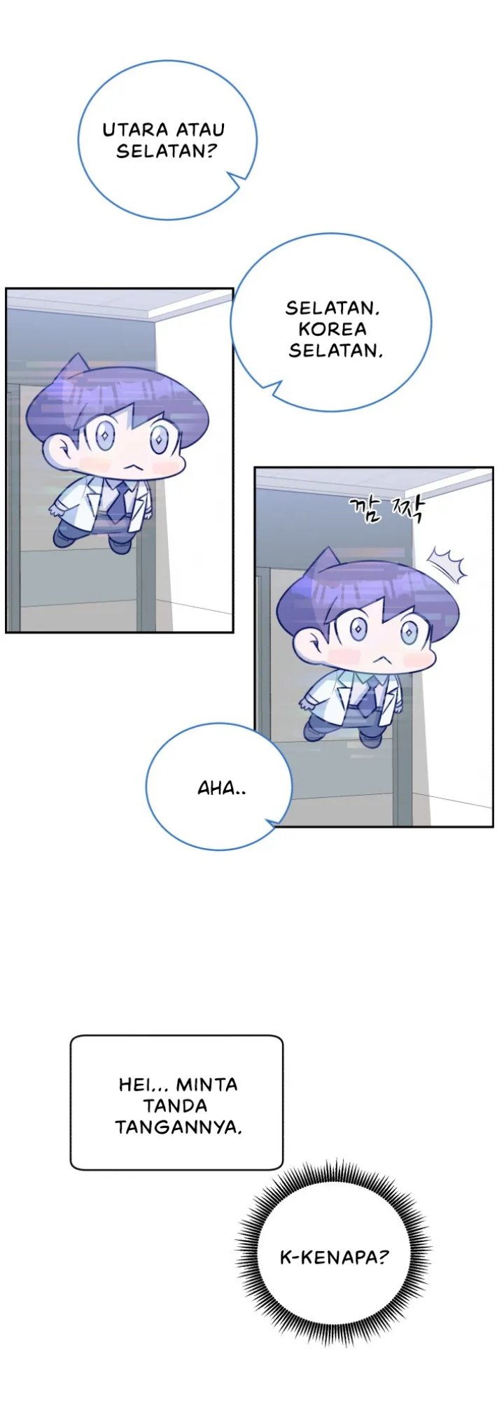 A.I Doctor Chapter 66 Gambar 44