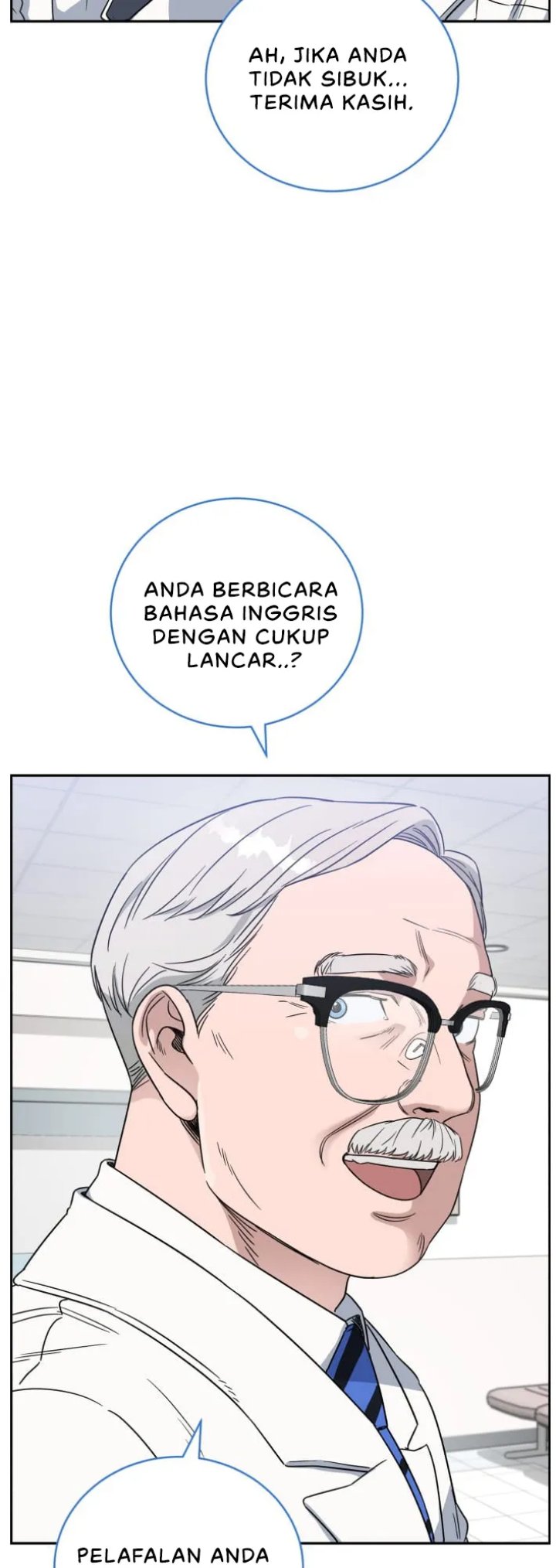 A.I Doctor Chapter 66 Gambar 50