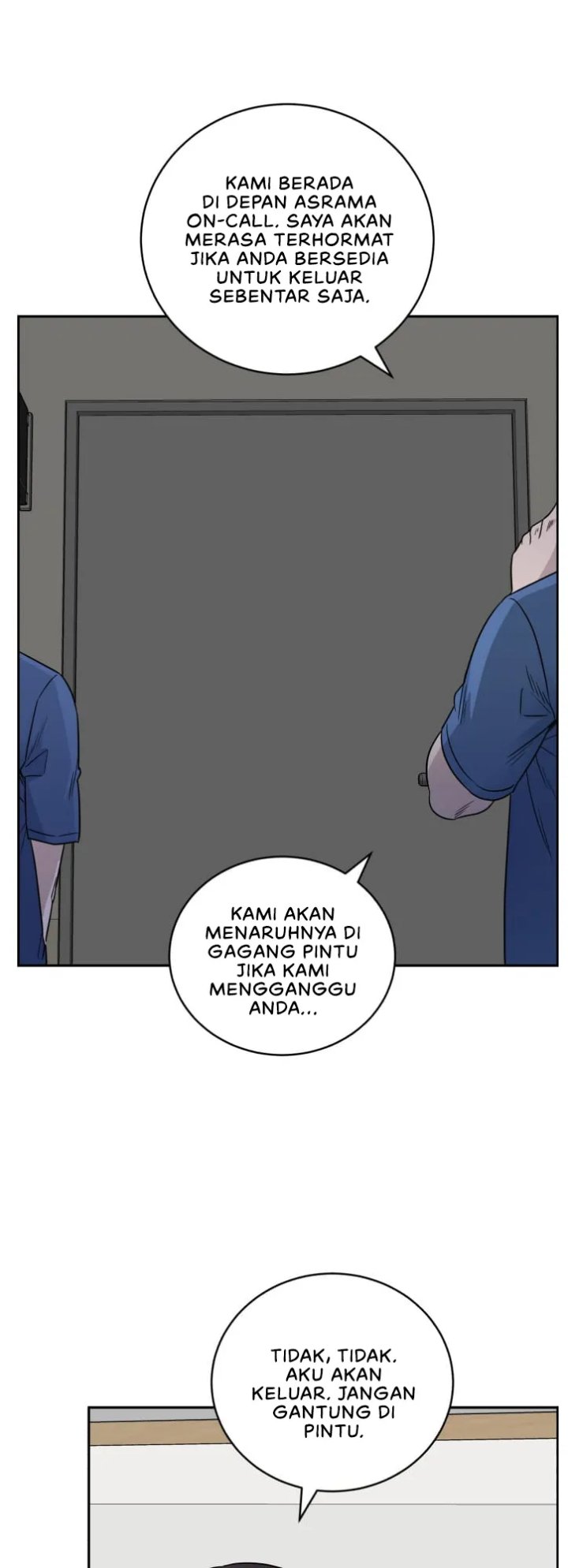 A.I Doctor Chapter 65 Gambar 30