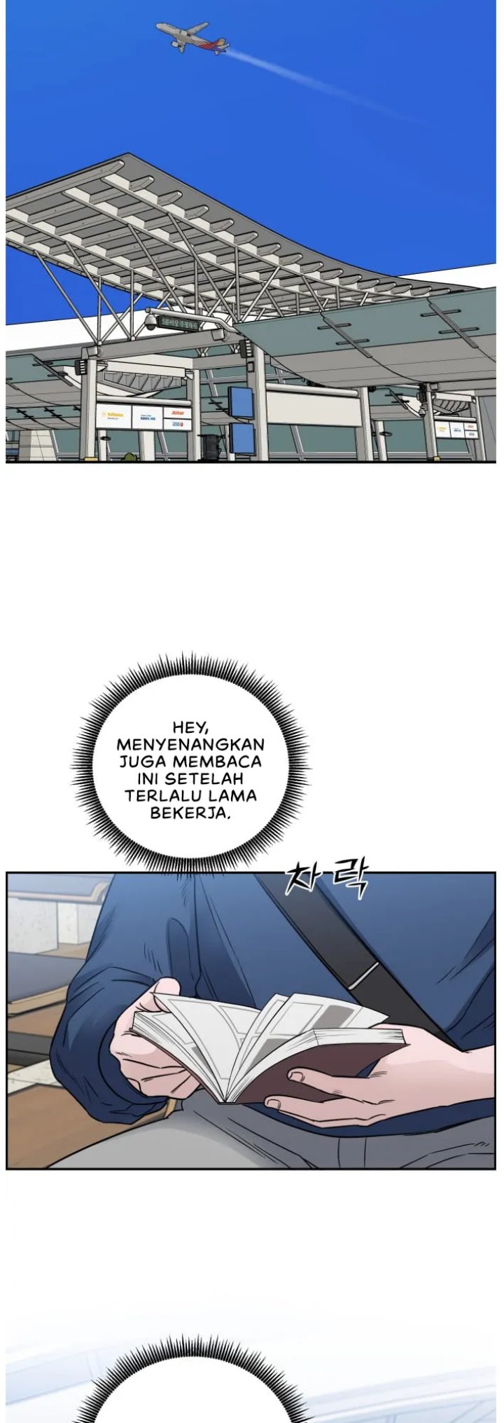 A.I Doctor Chapter 65 Gambar 42