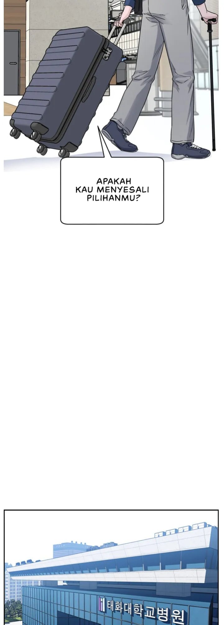 A.I Doctor Chapter 65 Gambar 48