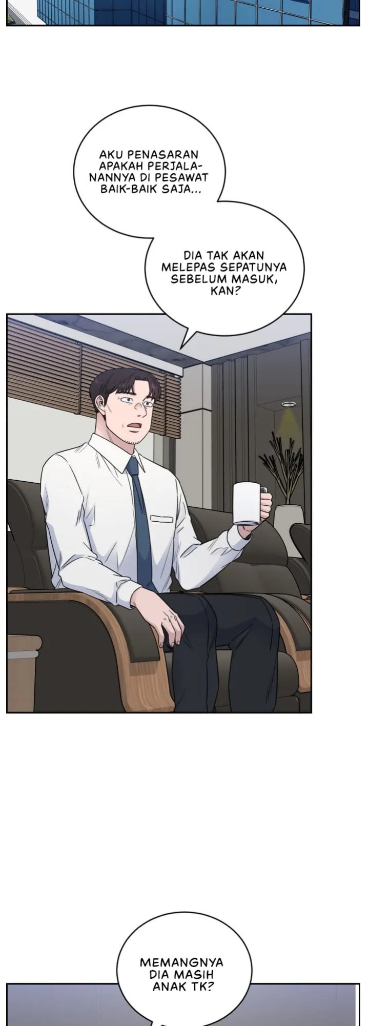 A.I Doctor Chapter 65 Gambar 49