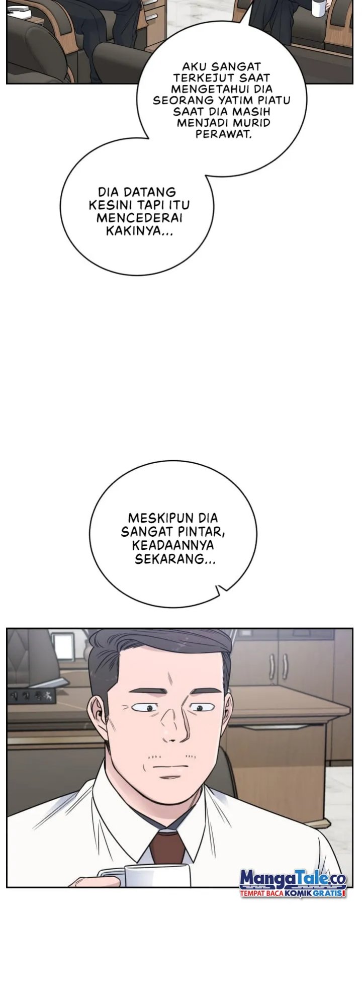 A.I Doctor Chapter 65 Gambar 51