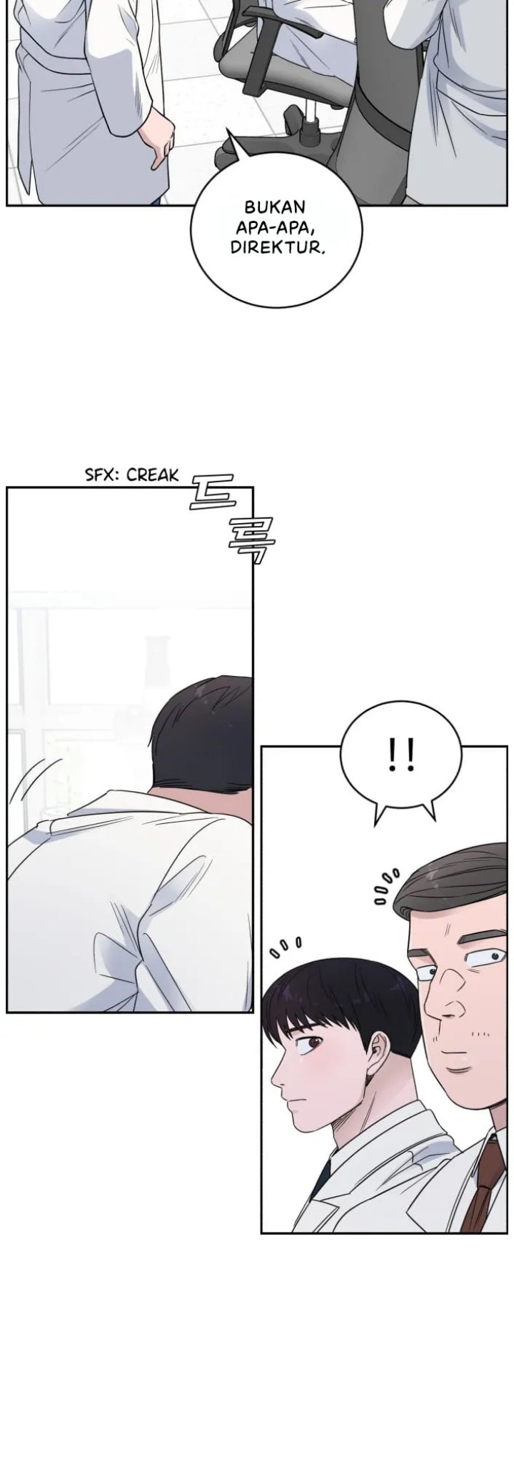 A.I Doctor Chapter 64 Gambar 20