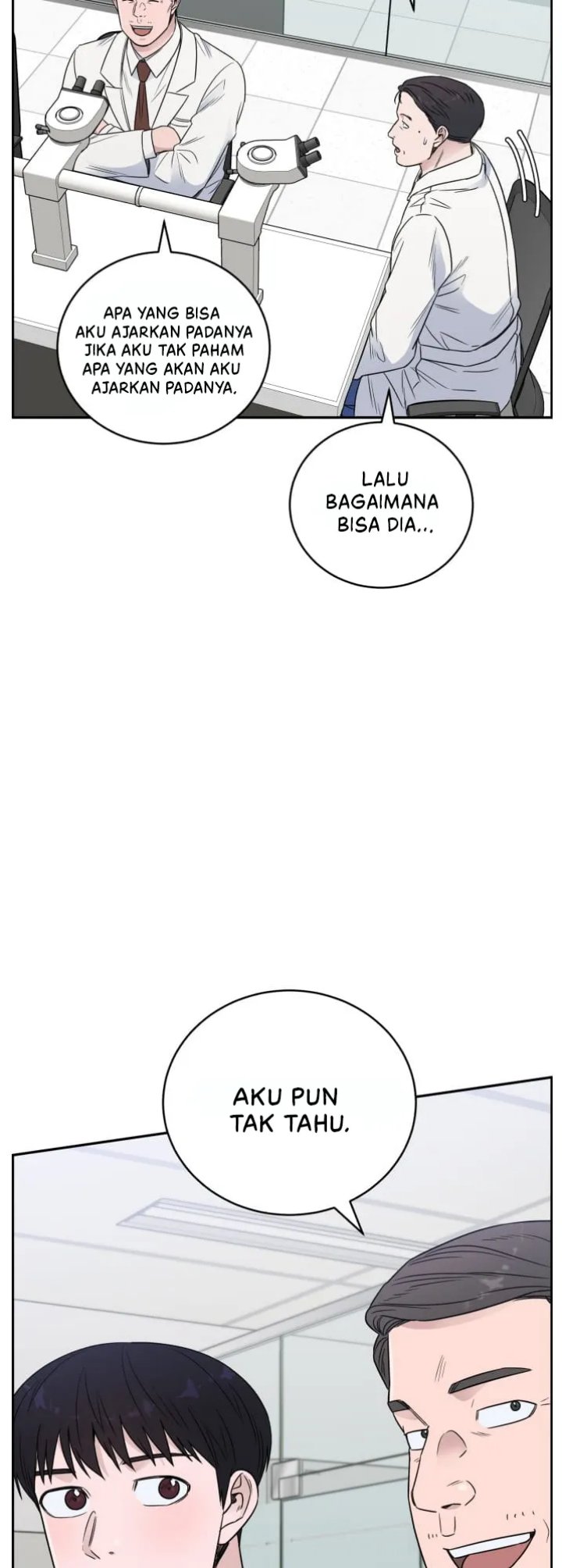A.I Doctor Chapter 64 Gambar 44