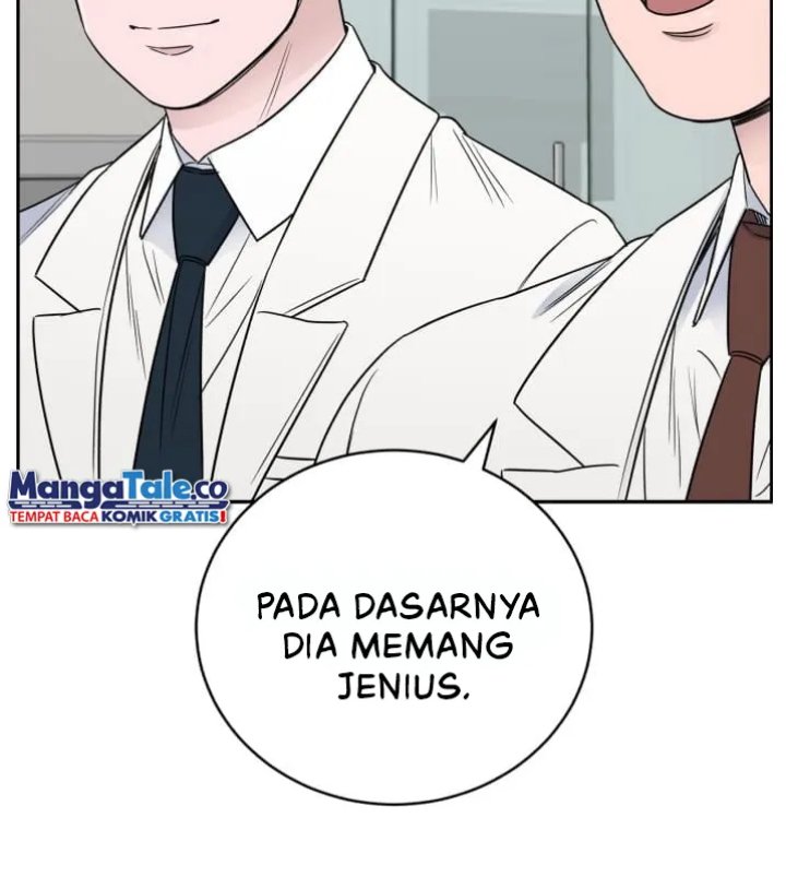 A.I Doctor Chapter 64 Gambar 45