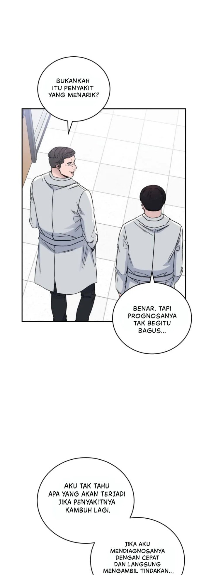 A.I Doctor Chapter 64 Gambar 48
