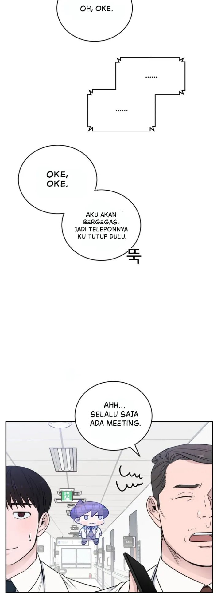 A.I Doctor Chapter 64 Gambar 50