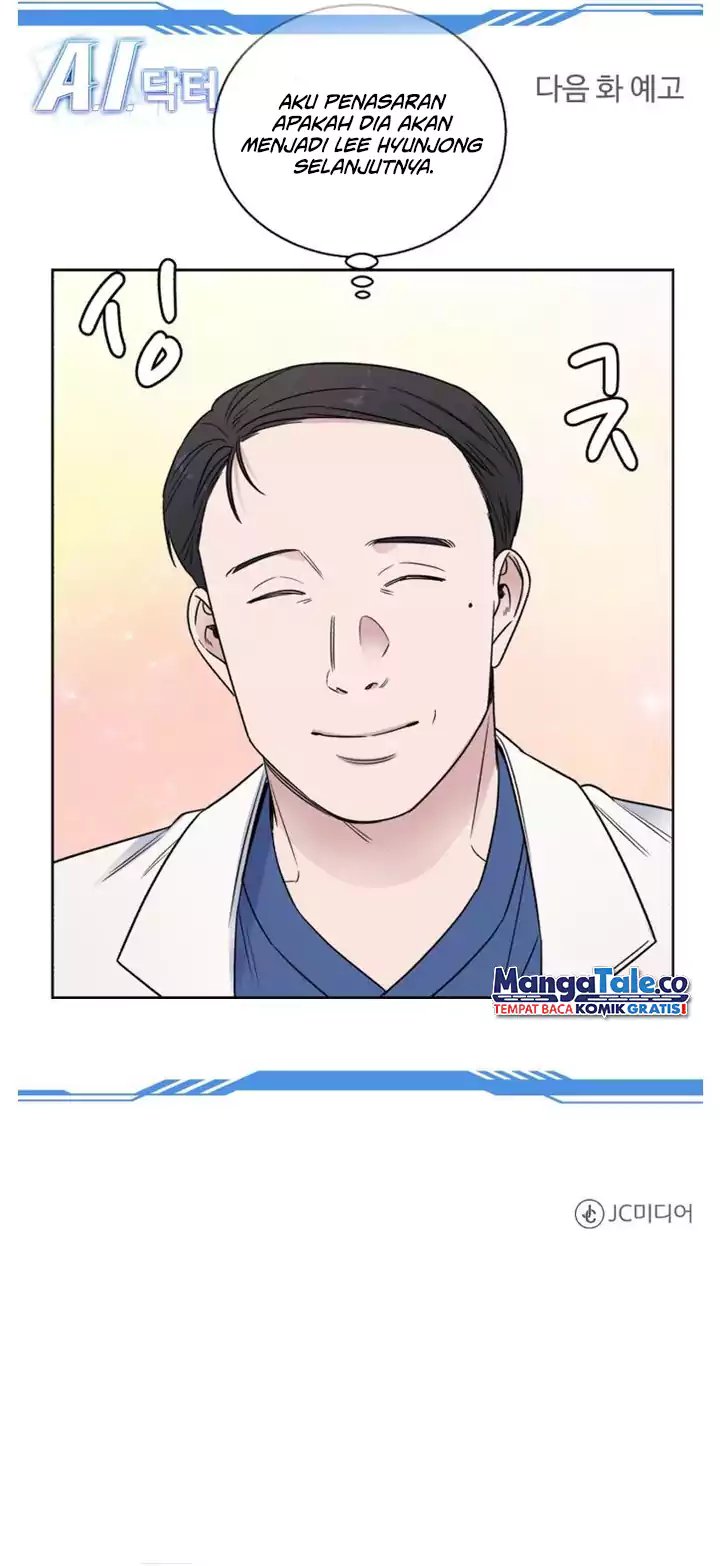 A.I Doctor Chapter 63 Gambar 56