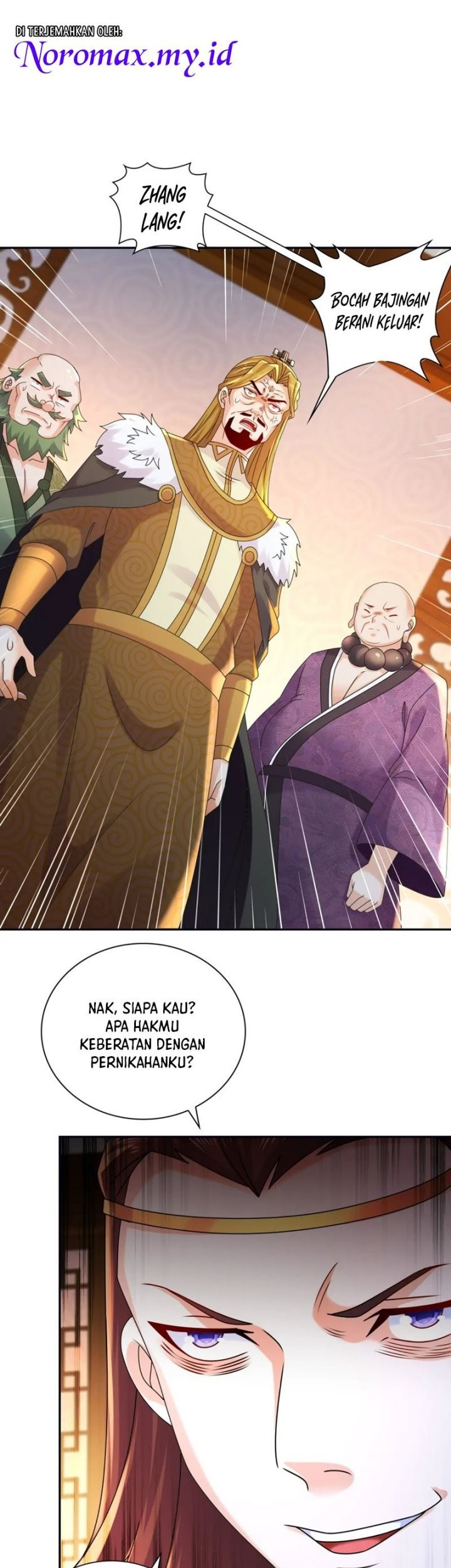 Baca I Changed My Life By Check-In Chapter 73 Gambar 2