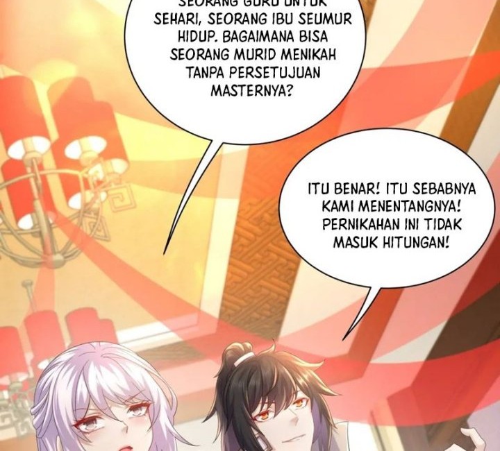 I Changed My Life By Check-In Chapter 73 Gambar 7