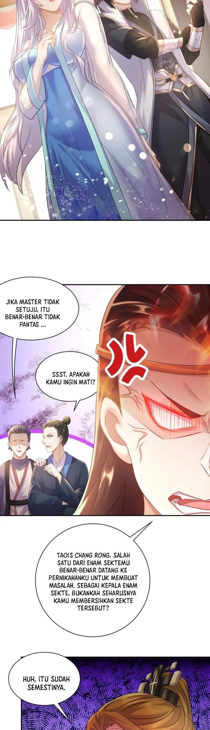 I Changed My Life By Check-In Chapter 73 Gambar 8