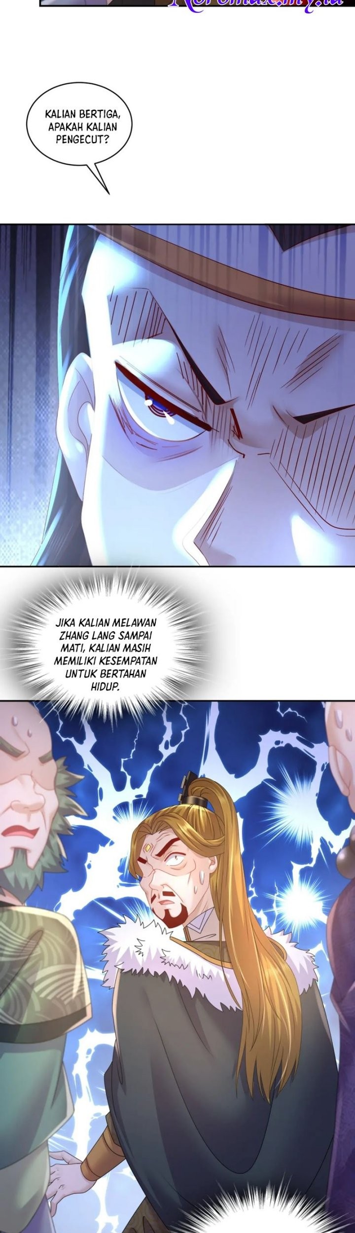 I Changed My Life By Check-In Chapter 73 Gambar 16