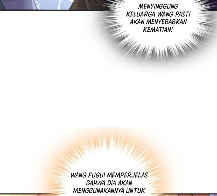 I Changed My Life By Check-In Chapter 73 Gambar 17