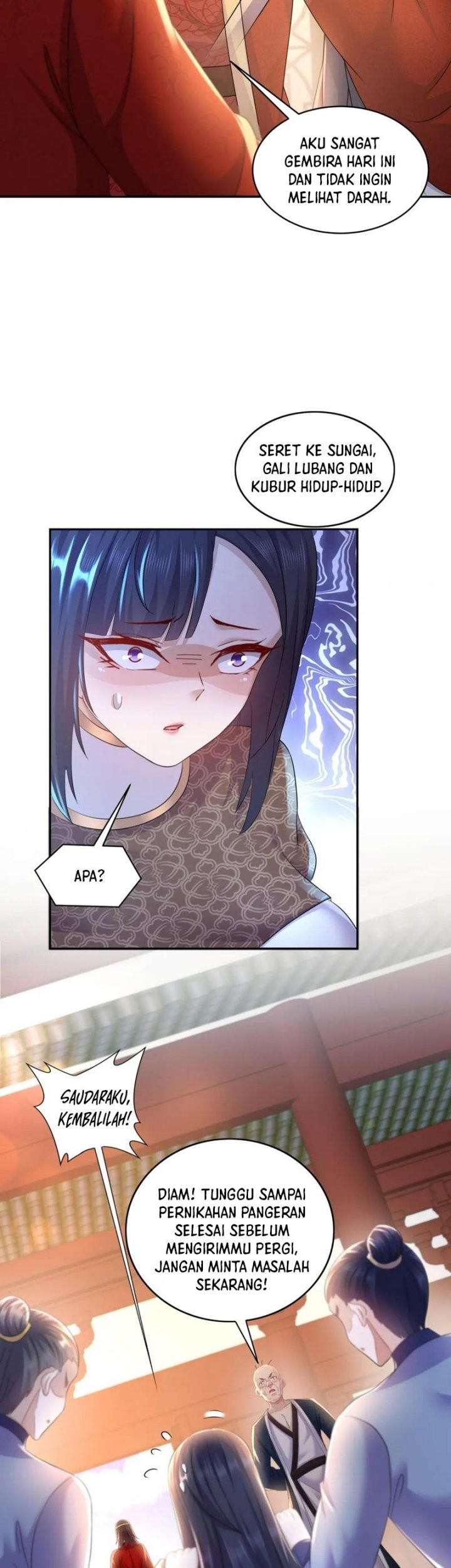I Changed My Life By Check-In Chapter 72 Gambar 6