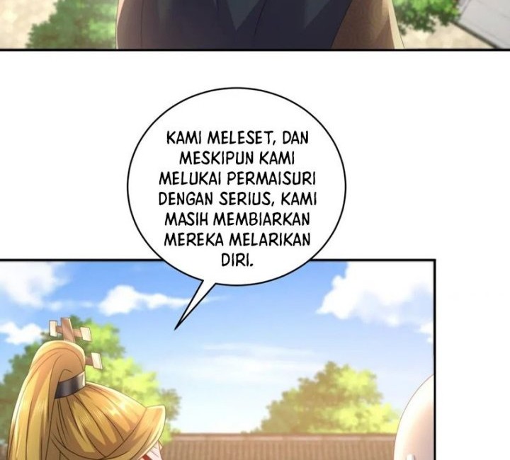 I Changed My Life By Check-In Chapter 72 Gambar 11