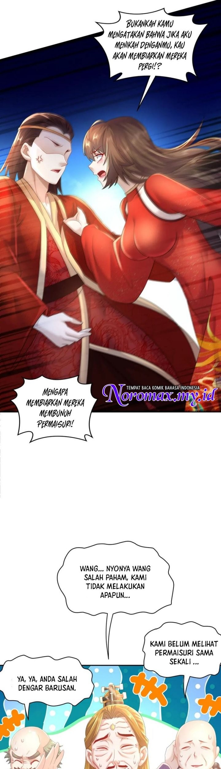 I Changed My Life By Check-In Chapter 72 Gambar 14