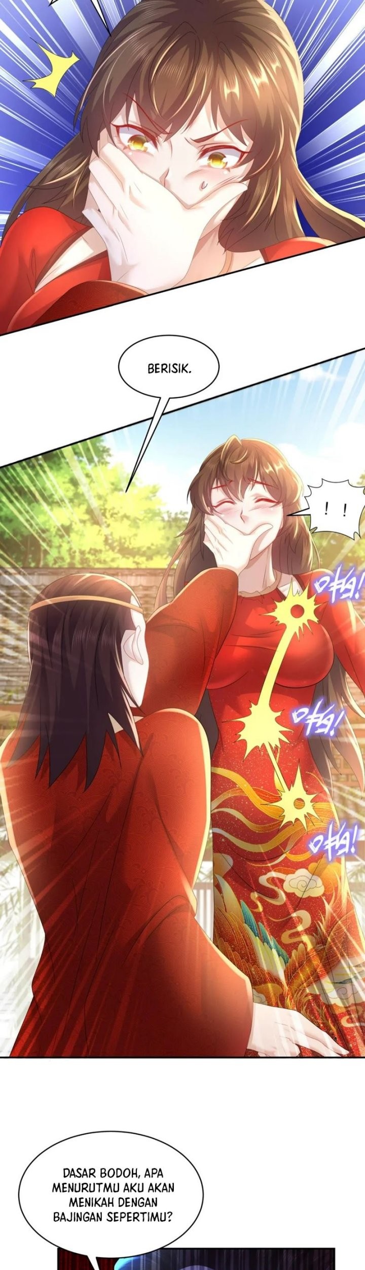 I Changed My Life By Check-In Chapter 72 Gambar 16