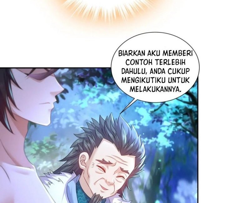I Changed My Life By Check-In Chapter 71 Gambar 7